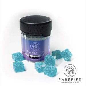 Rarefied Blue Raspberry