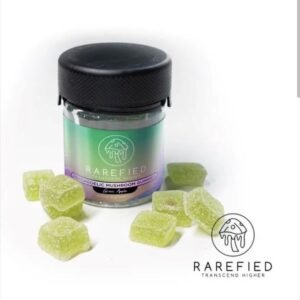 rarefied psychedelic mushroom gummies​