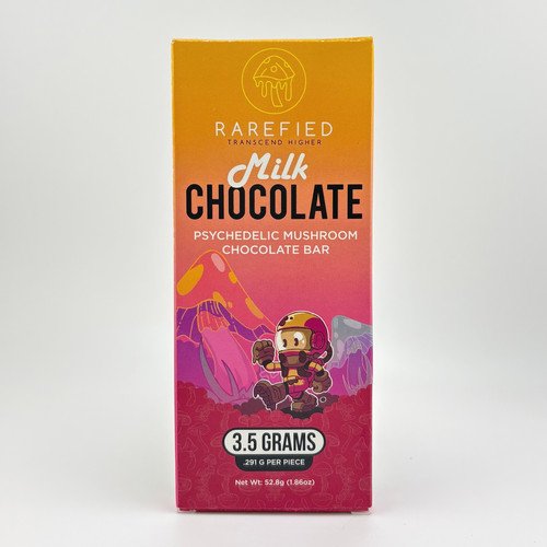 Rarefied Milk Chocolate 3.5G