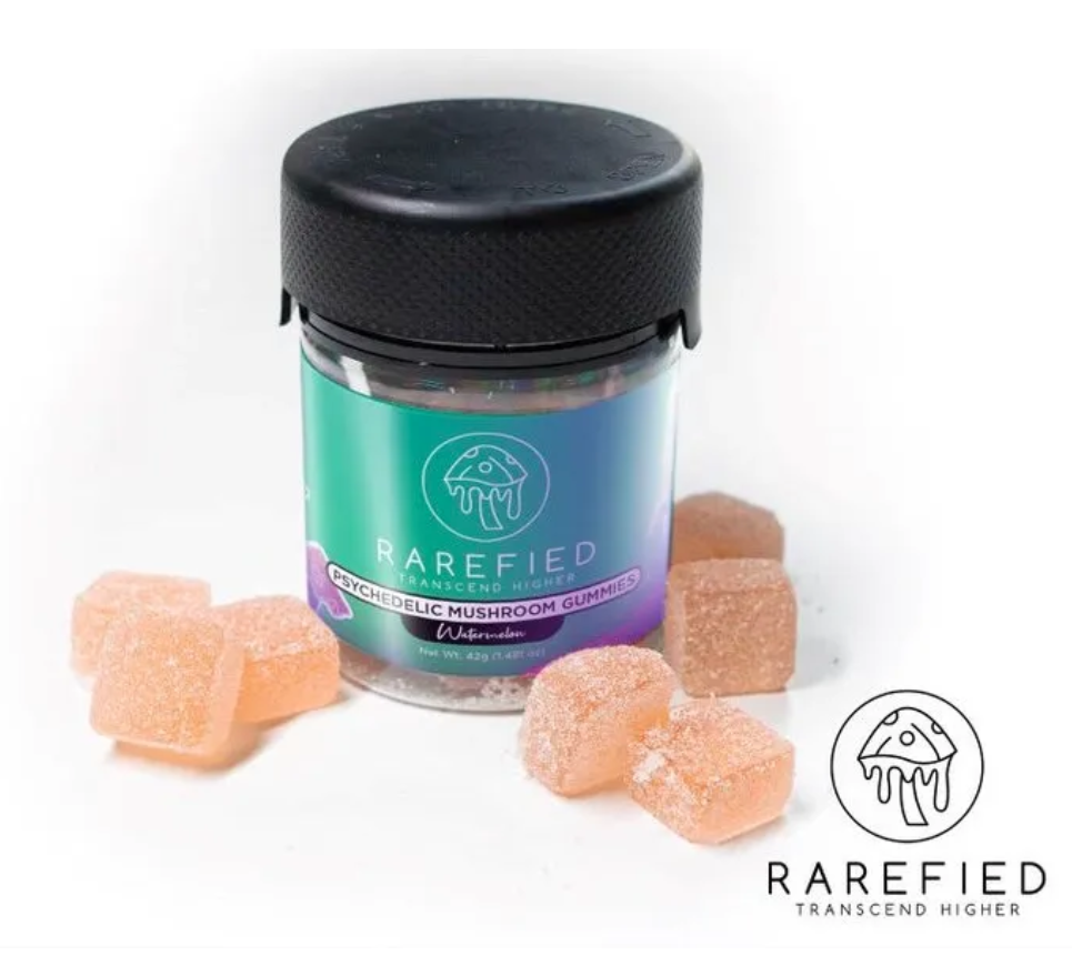 Rarefied Mushroom Gummies